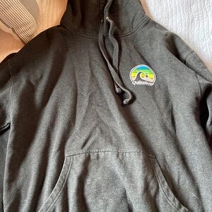Dart Gray Quicksilver Hoodie